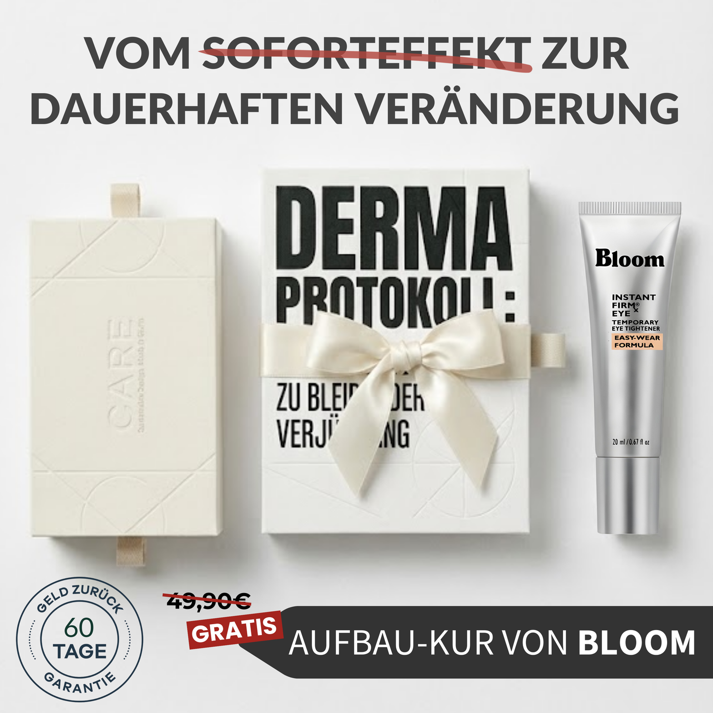 Age-Defying Eye Instant Lifting Creme für reife Haut ab 40