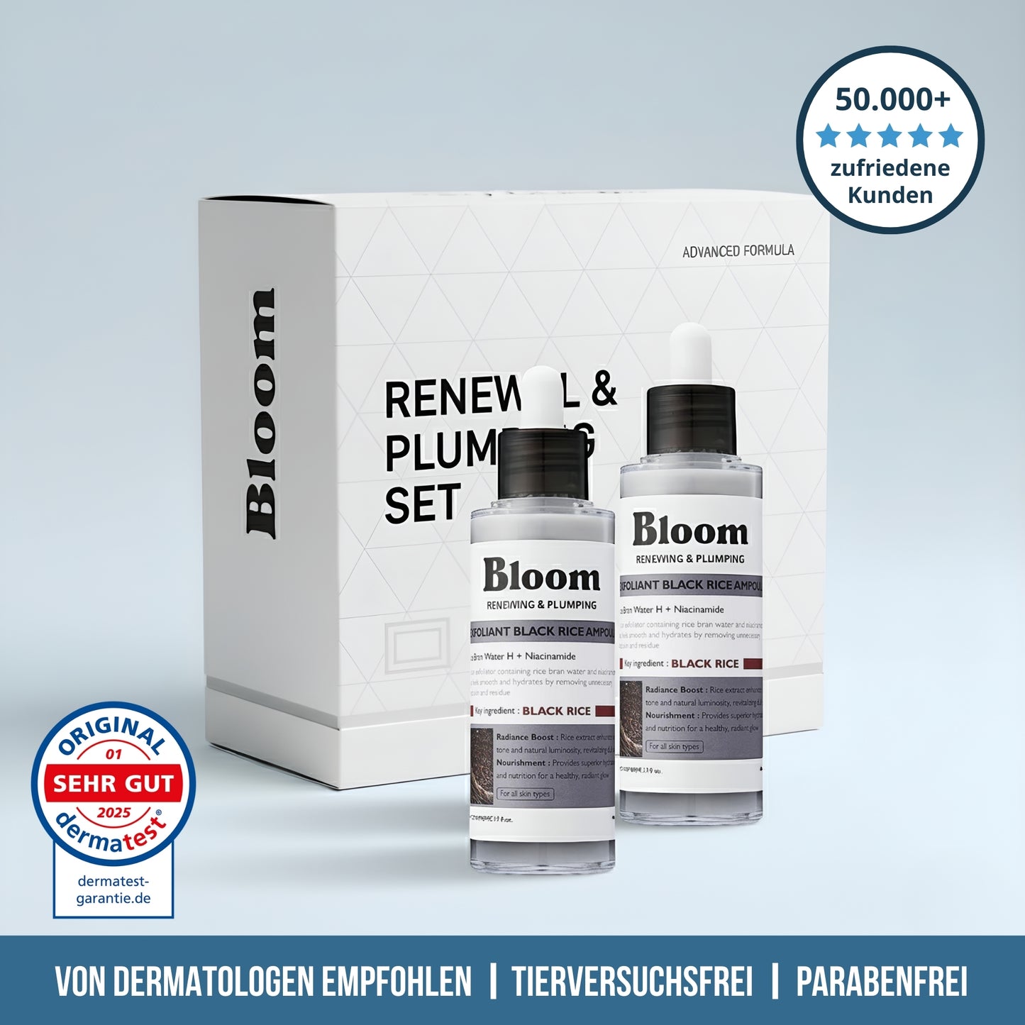 Renewal & Plumping Konzentrat