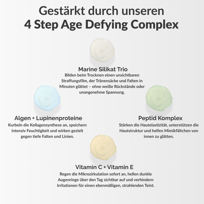 Age-Defying Eye Instant Lifting Creme für reife Haut ab 40
