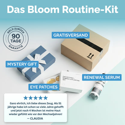 Renewal & Plumping Konzentrat