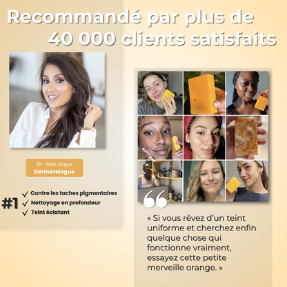 Gloomi® Skin Essence Bar (Duo) + Kit Routine