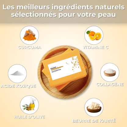 Gloomi® Skin Essence Bar (Duo) + Kit Routine